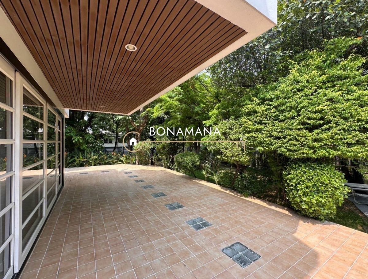 Rent a detached house Pridi 14 Sukhumvit 71 – รูปที่ 3