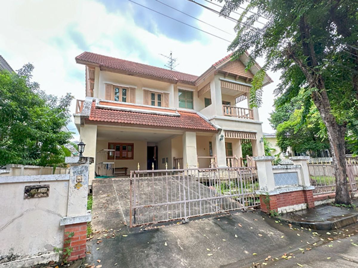 บ้านเดี่ยวหลังใหญ่ ราคาถูกกว่าตลาด! วรารมย์ ประชาอุทิศ เพียง 8.5 ล้าน (110 ตร.วา) บ้านเดี่ยวหลังใหญ่ ราคาถูกกว่าตลาด! วรารมย์ ประชาอุทิศ เพียง 8.5 ล้าน (110 ตร.วา)