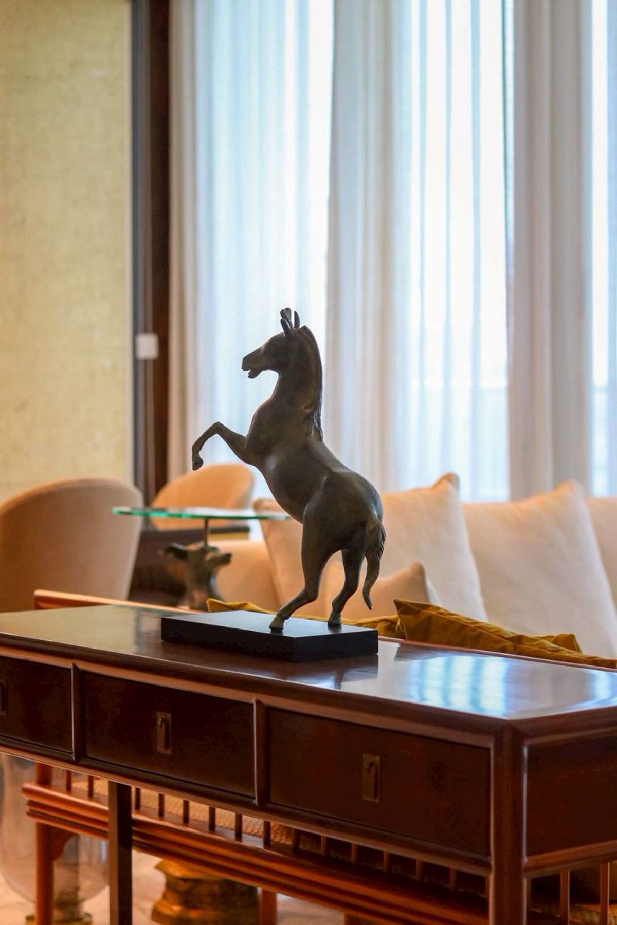 +++เช่าด่วน+++ Four Seasons Private Residences **3 ห้องนอน 215 ตรม.ชั้น 29 แต่งครบพร้อมเข้าอยู่ – รูปที่ 4