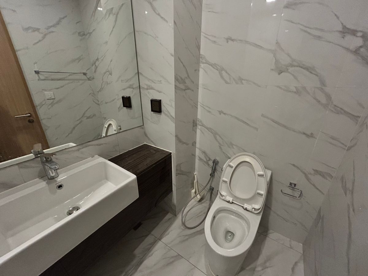 For rent ✨ NOLLE BE19 ✨ 2 bedrooms, size 60 sqm 😍💕 Near BTS Asoke 🚅 – รูปที่ 4