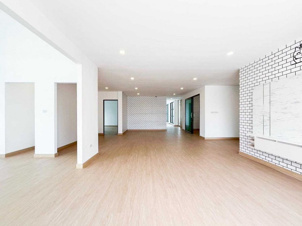 ขาย บ้านเดี่ยว หลังมุม 8 นอน บ้าน 2 หลัง 1000 ตรม 3 งาน 55 ตรว มีความเป็นส่วนตัวสูง – รูปที่ 4