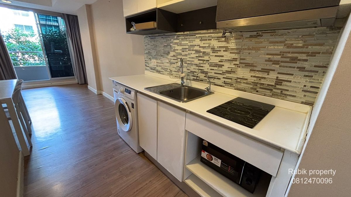 ✨ Condo for sale with THE KRIS 6, Ratchada -Sutthisan -Huai Khwang (RB1266) ✨ ✨ Condo for sale with THE KRIS 6, Ratchada -Sutthisan -Huai Khwang (RB1266) ✨