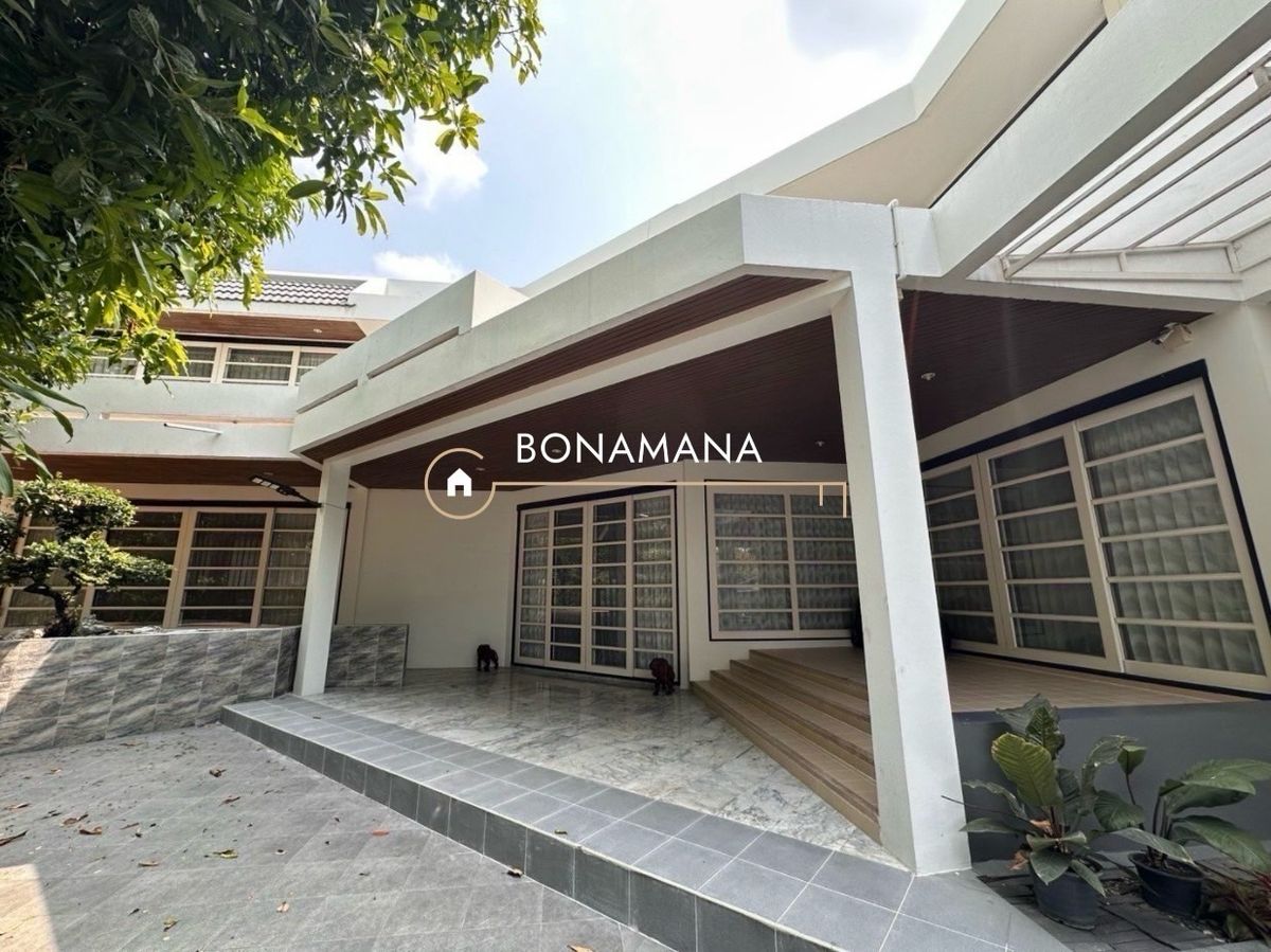 Rent a detached house Pridi 14 Sukhumvit 71 – รูปที่ 4