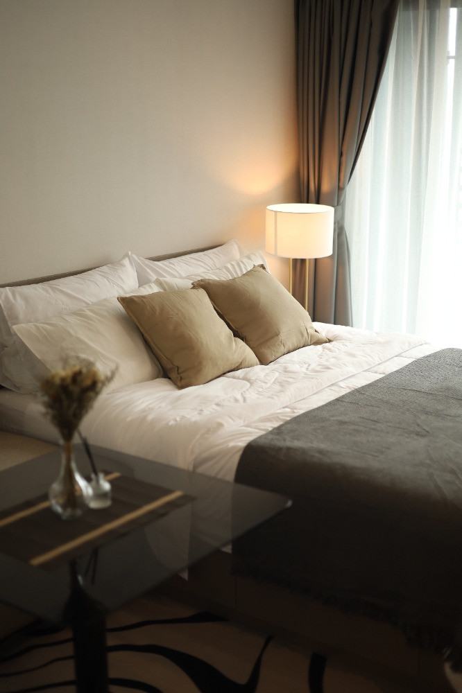 ชั้นสูง 🏙️ (For Rent/ให้เช่า) Ideo Rama9-Asoke 💵 17,500 THB – รูปที่ 4