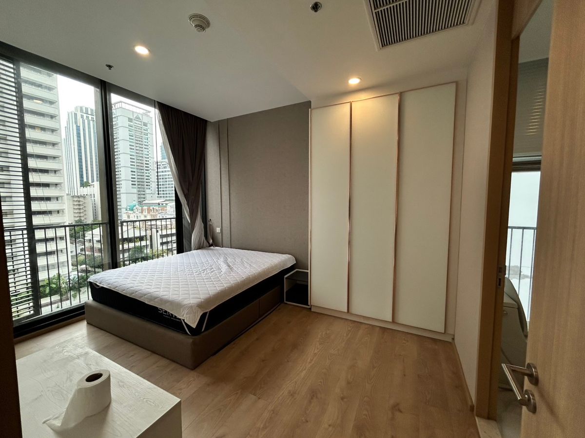 For rent ✨ NOLLE BE19 ✨ 2 bedrooms, size 60 sqm 😍💕 Near BTS Asoke 🚅 – รูปที่ 3