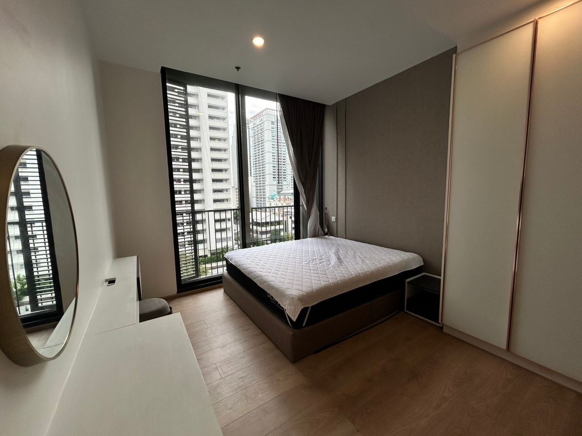 For rent ✨ NOLLE BE19 ✨ 2 bedrooms, size 60 sqm 😍💕 Near BTS Asoke 🚅 – รูปที่ 2