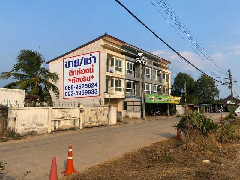 Commercial building for sale near Ban Mai 100 Year Market, 80 sq m, 20.50 sq wa, newly renovated house, ready to move in. – รูปที่ 2