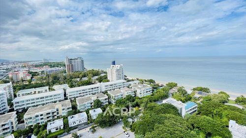 Sea View Condo Chain Hua Hin High Floor for Sale