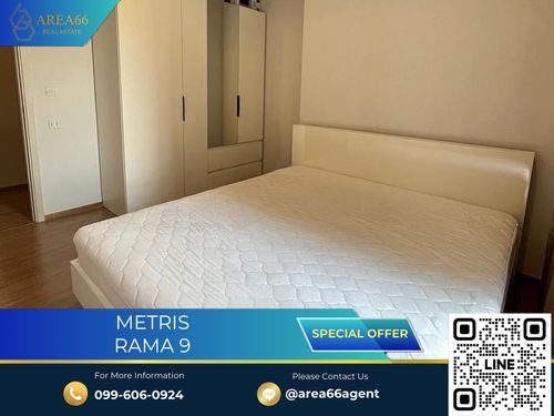 🔥 For sale !! Metris Rama 9 Condo