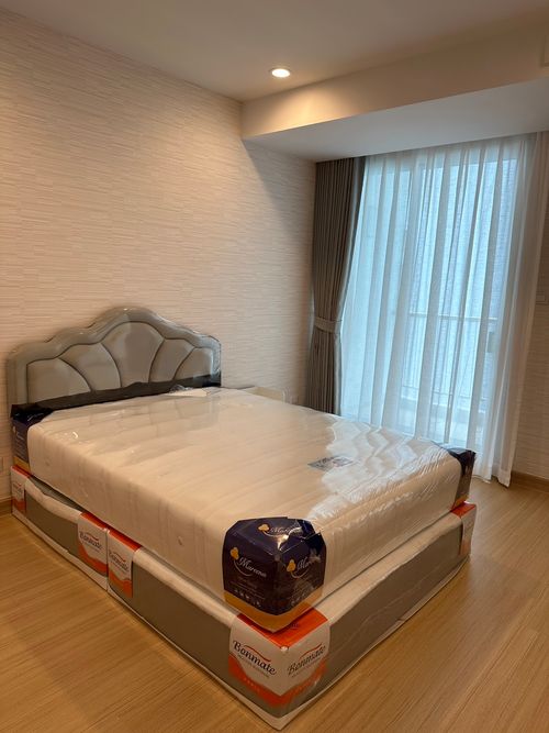 🔥Urgent Sale🔥 Supalai Riva Grand Rama 3, 2 bedrooms, spacious room, fully furnished, ready to move in