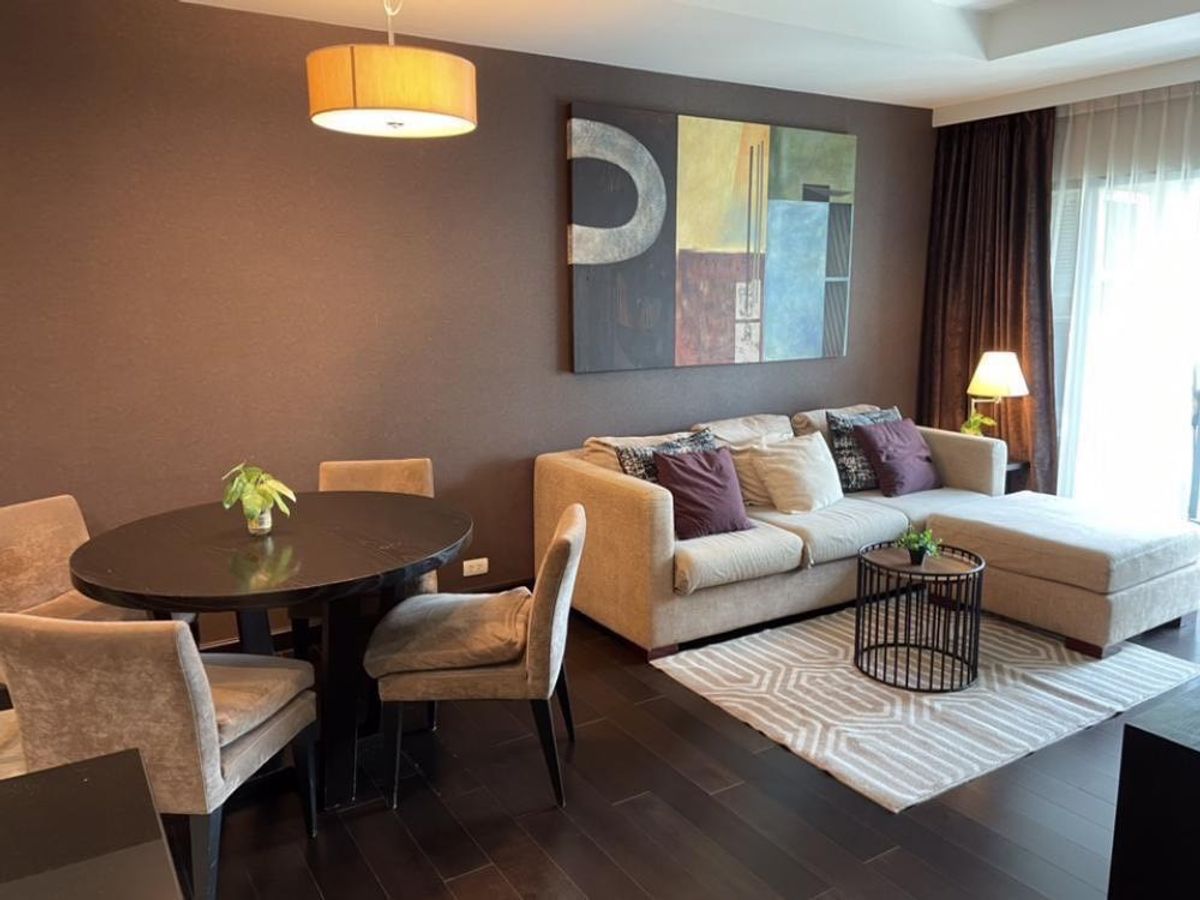 ST274 คอนโดให้เช่า – Sathorn Gardens ใจกลางสาทร เดินทางสะดวก ใกล้ BTS และ MRT – รูปที่ 4