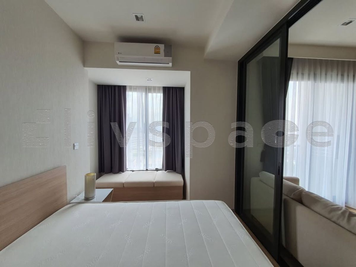 ▚ LB215ツ สำหรับขาย M Jatujak คอนโดเลี้ยงสัตว์ได้ 1 ห้องนอน ราคาพิเศษ ⭐ – รูปที่ 3