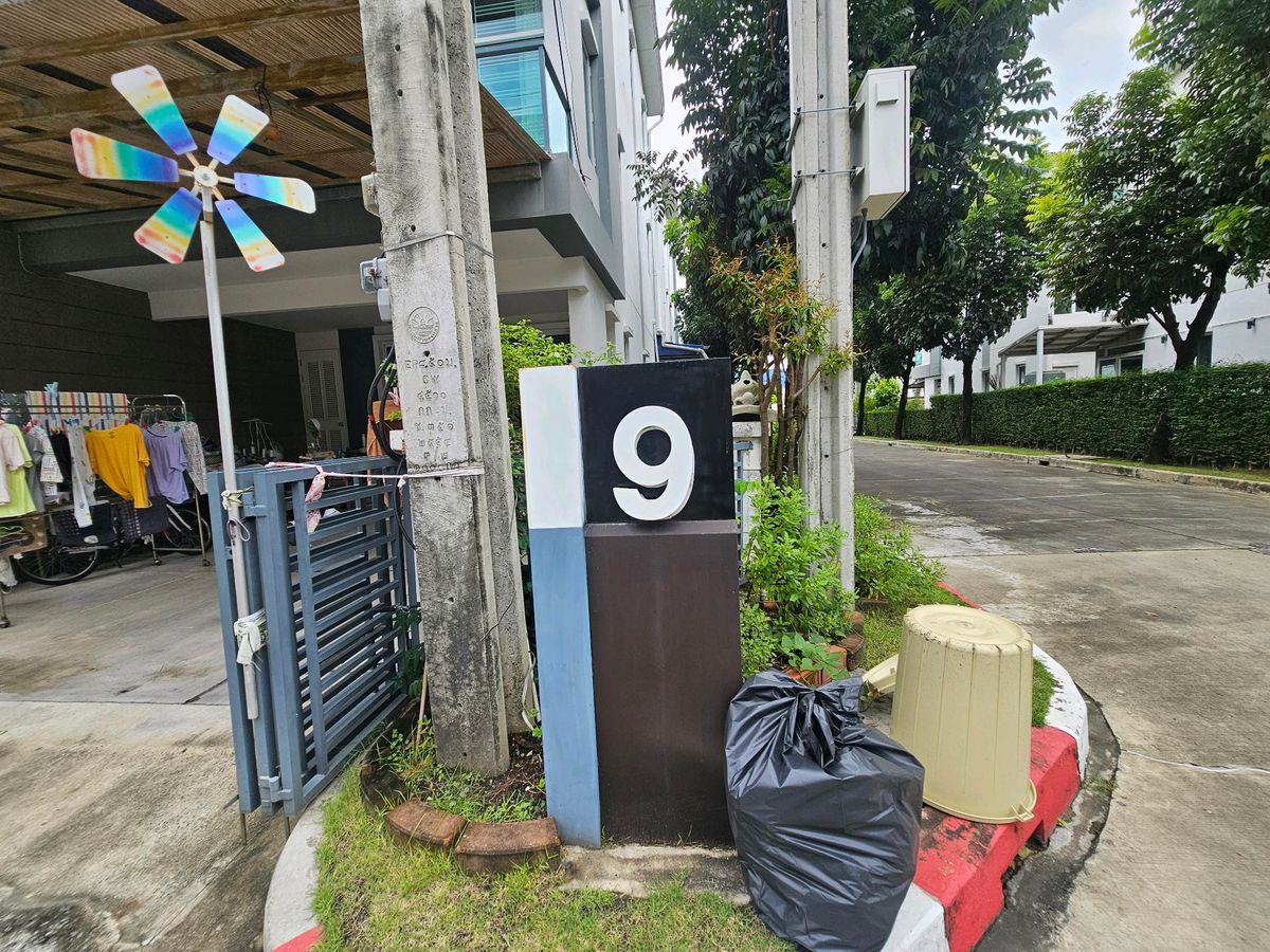‼️ลดราคาหนักมาก😱ขายด่วน‼️ ราคาดีที่สุดโครงการ Town Avenue ศรีนครินทร์ – ซอยอ่อนนุช 68จาก 5,690,000  เหลือ 5,299,000 บาท  – รูปที่ 2