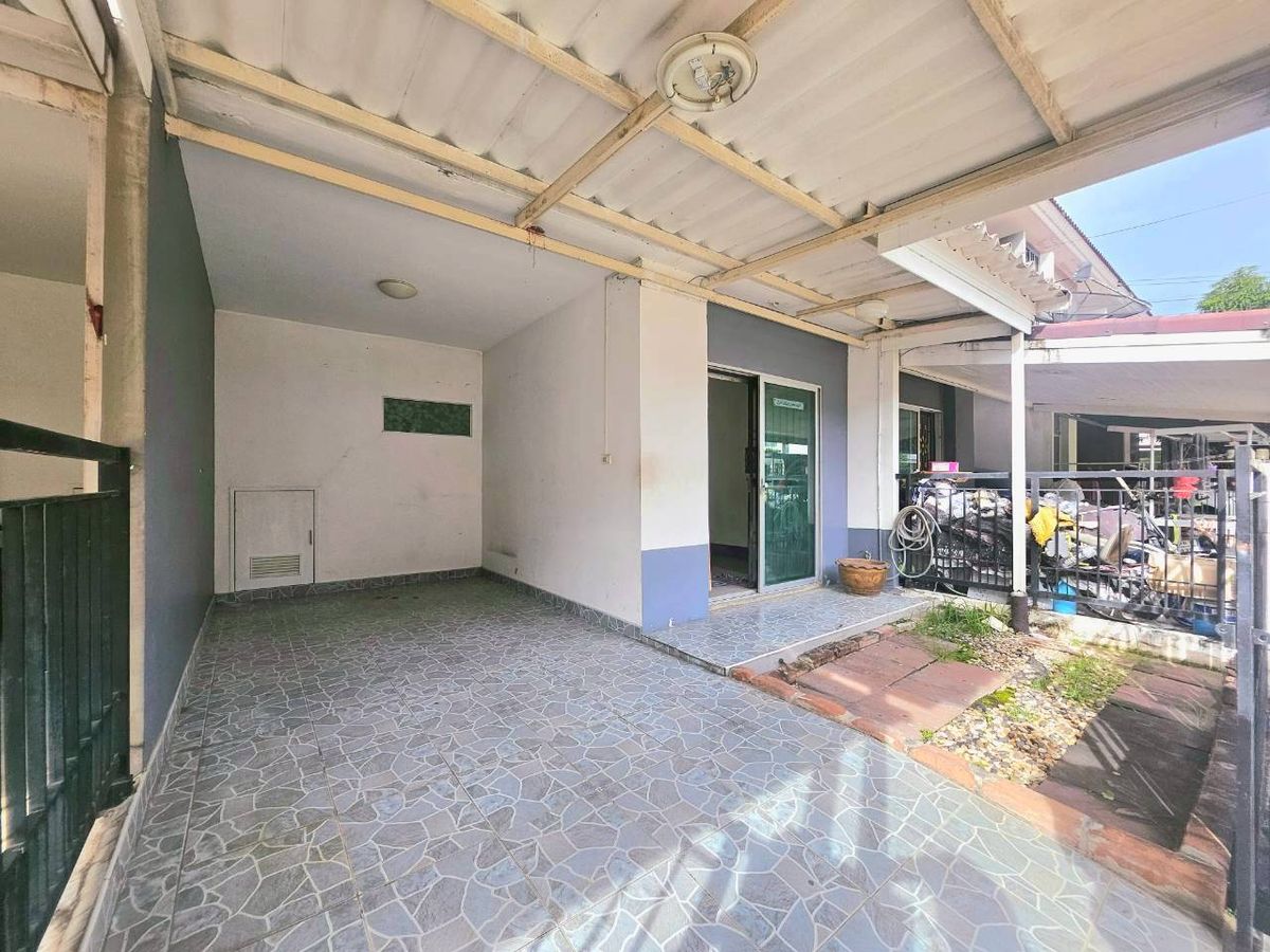 🏡ขาย ทาวน์เฮ้าส์ พฤกษาวิลล์ 47/2 พุทธบูชา 36 (Pruksa Ville 47/2 Phutthabucha) ขายตามสภาพ  – รูปที่ 2