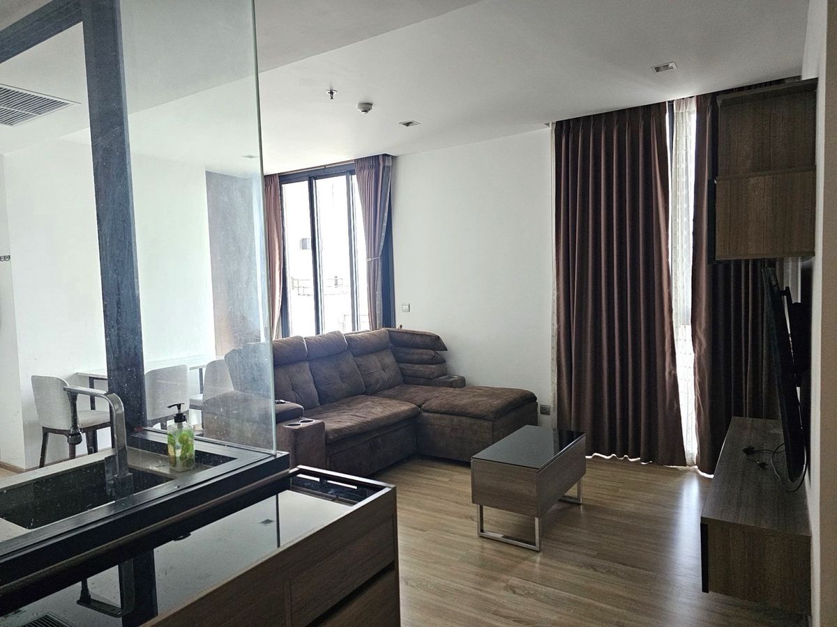 The Line Phahon Pradipat 2 Bedrooms 65sqm for rent 42,000 The Line Phahon Pradipat 2 Bedrooms 65sqm for rent 42,000