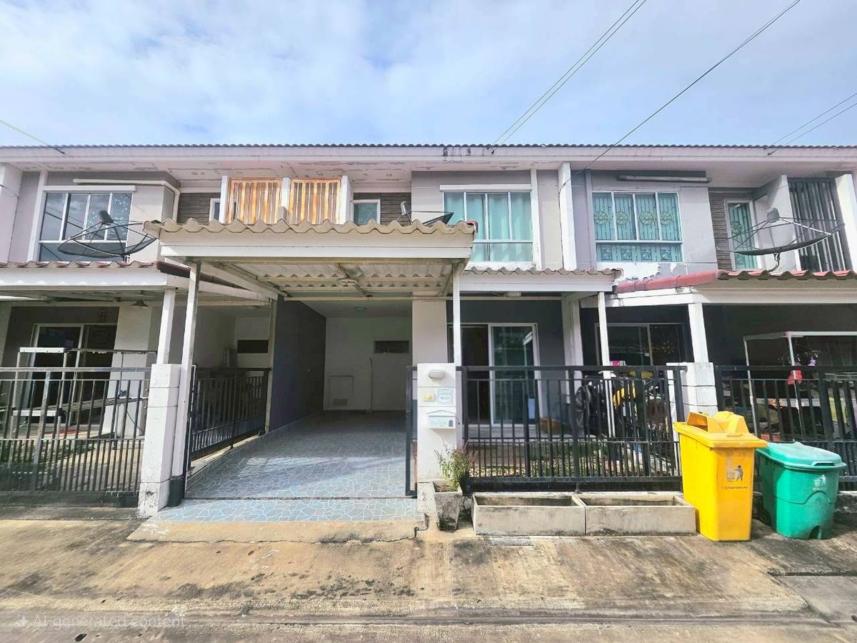 🏡ขาย ทาวน์เฮ้าส์ พฤกษาวิลล์ 47/2 พุทธบูชา 36 (Pruksa Ville 47/2 Phutthabucha) ขายตามสภาพ 🏡ขาย ทาวน์เฮ้าส์ พฤกษาวิลล์ 47/2 พุทธบูชา 36 (Pruksa Ville 47/2 Phutthabucha) ขายตามสภาพ