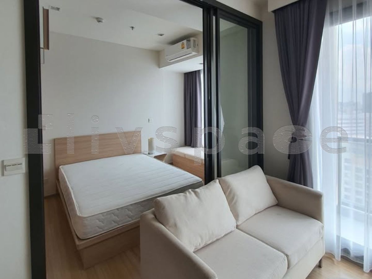 ▚ LB215ツ สำหรับขาย M Jatujak คอนโดเลี้ยงสัตว์ได้ 1 ห้องนอน ราคาพิเศษ ⭐ – รูปที่ 2