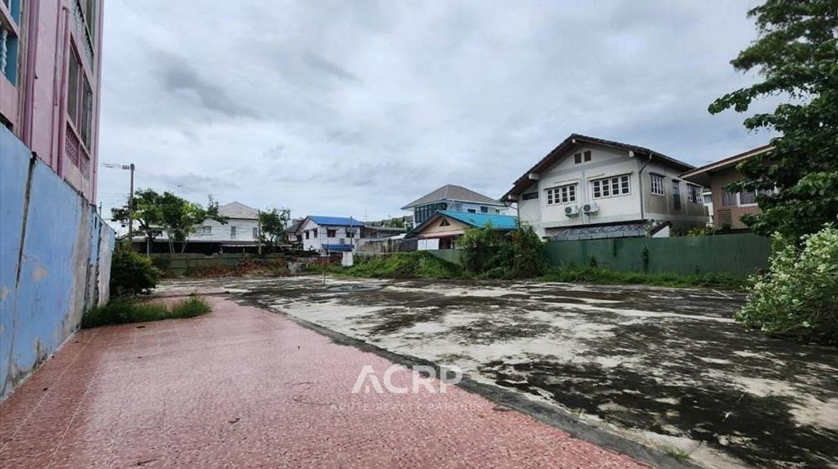 ขายที่ดินเปล่าทำเลทอง สุขุมวิท 105 (ลาซาล 26) ห่างจากถนนใหญ่เพียง 400 เมตร ถมแล้ว – รูปที่ 3