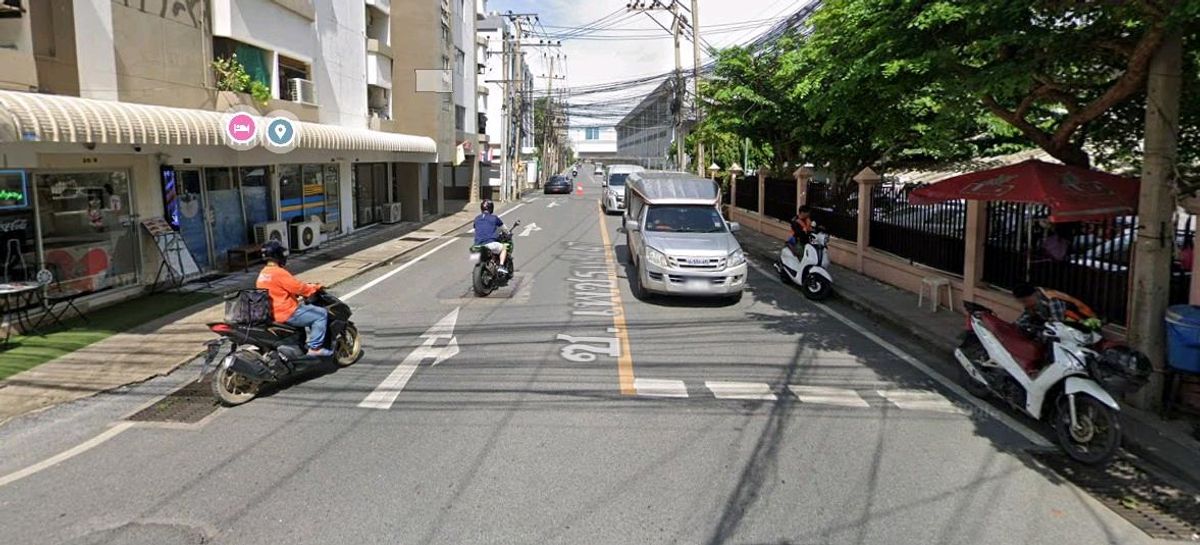 ขายด่วน ที่ดินแปลงสวย ใกล้ รพ.กรุงเทพเพียง 300 เมตร ถูกที่สุดในศูนย์วิจัย – รูปที่ 4