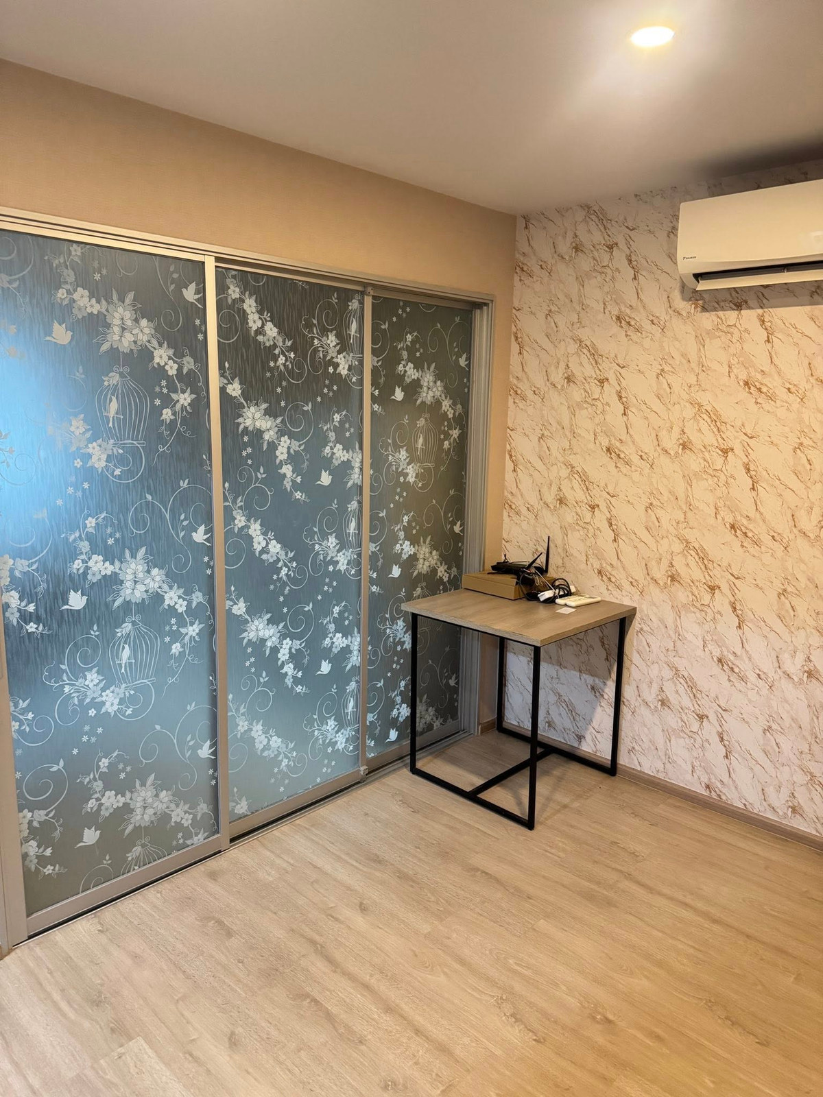 Beautiful room, pool view Ready to stay ⭐ Rent Elio Del Moss Phaholyothin 34 (Ellio Dell Phahonyothin 34) – รูปที่ 3