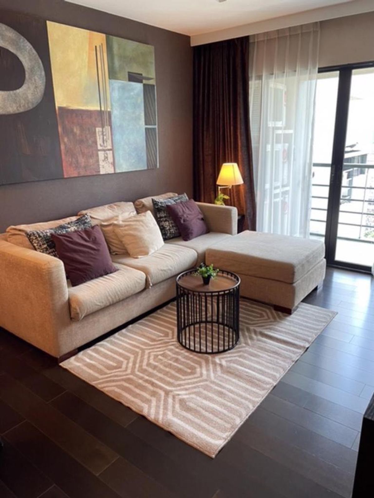 ST274 คอนโดให้เช่า – Sathorn Gardens ใจกลางสาทร เดินทางสะดวก ใกล้ BTS และ MRT – รูปที่ 3