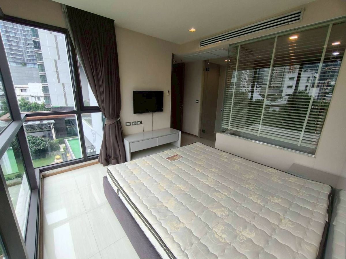 ST283 ให้เช่าคอนโด The Address สาทร – ใกล้ BTS ช่องนนทรี – รูปที่ 2