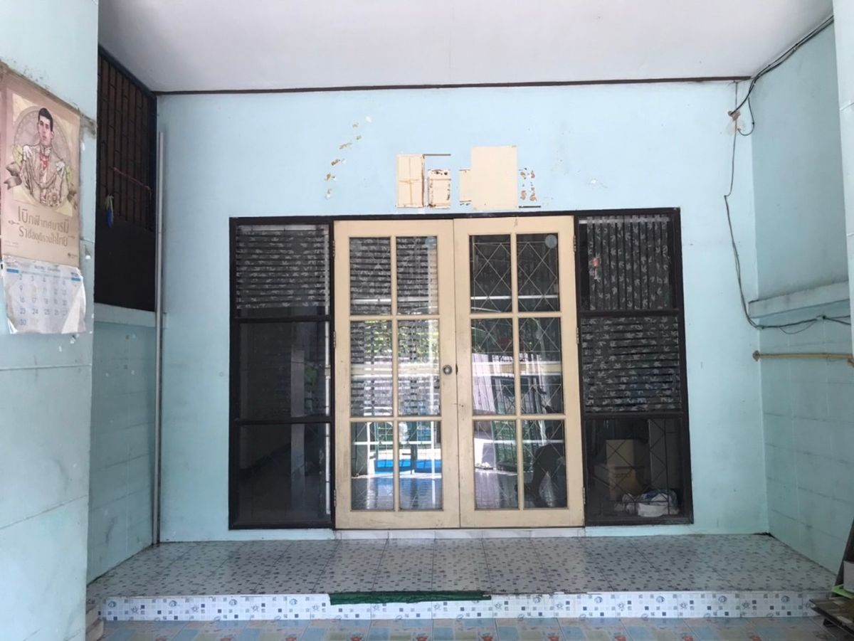 🏡✨ ขายทาวน์เฮ้าส์ 3 ชั้น 18 ตร.วา สภาพดี พร้อมเข้าอยู่  ใกล้ MRT บางแค  ใกล้เดอะมอลล์บางแค – รูปที่ 4