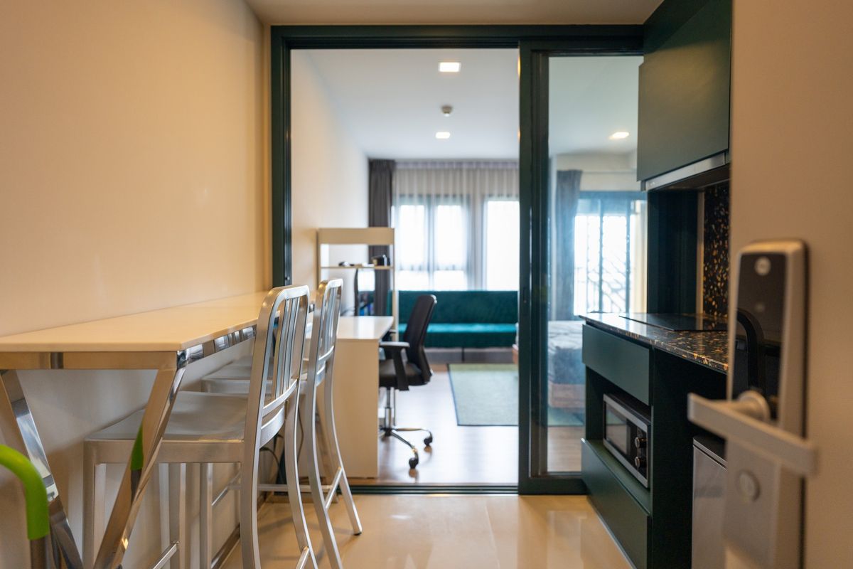 Condo for sale The Base Sukhumvit 50 Price 2,550,000 baht [NCS250915]
