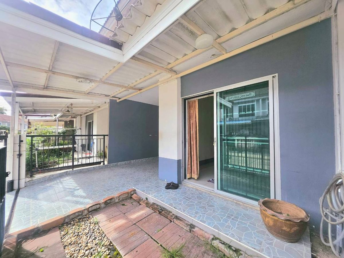🏡ขาย ทาวน์เฮ้าส์ พฤกษาวิลล์ 47/2 พุทธบูชา 36 (Pruksa Ville 47/2 Phutthabucha) ขายตามสภาพ  – รูปที่ 3