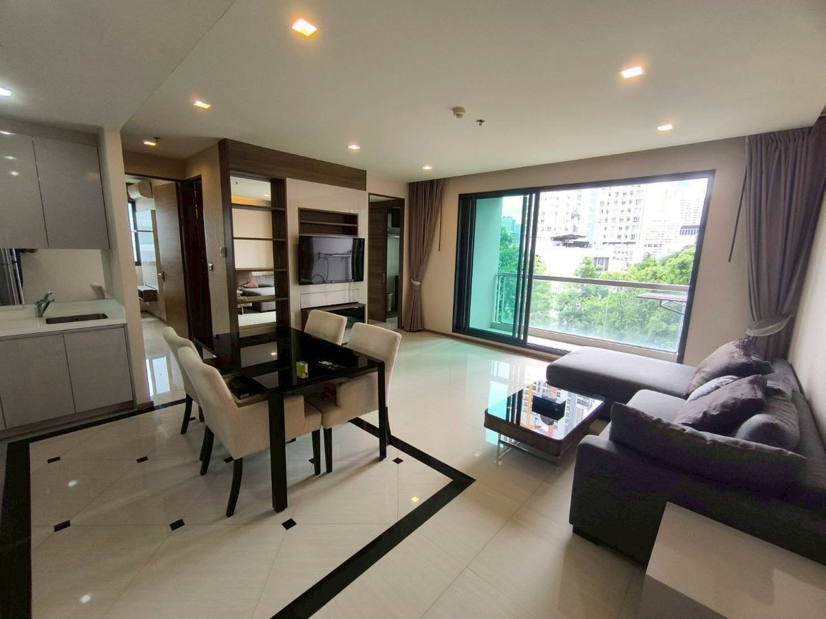 ST283 ให้เช่าคอนโด The Address สาทร – ใกล้ BTS ช่องนนทรี – รูปที่ 4