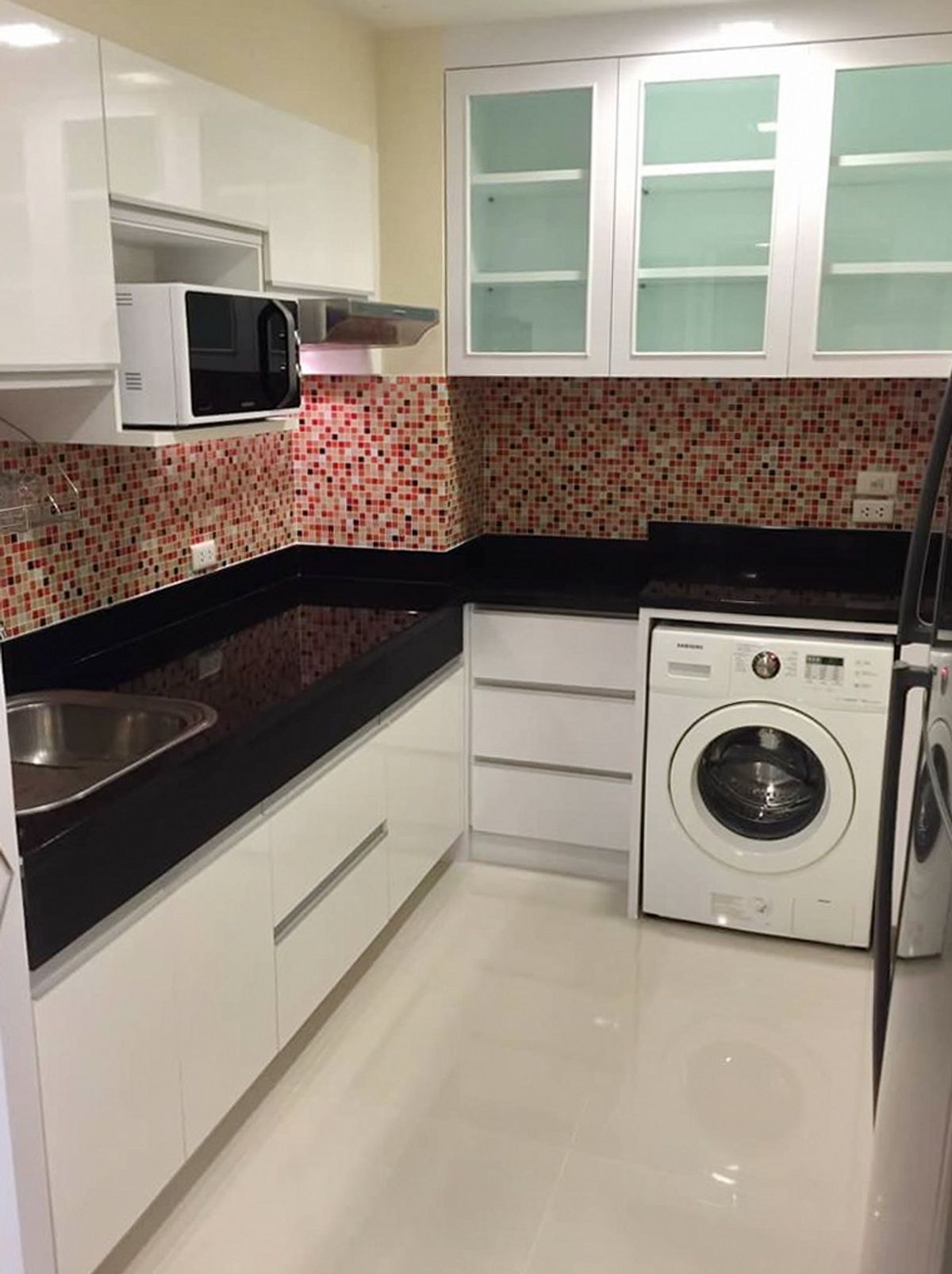 for rent Supalai river resort 1 bed super deal 🌈⭐️♥️ – รูปที่ 4