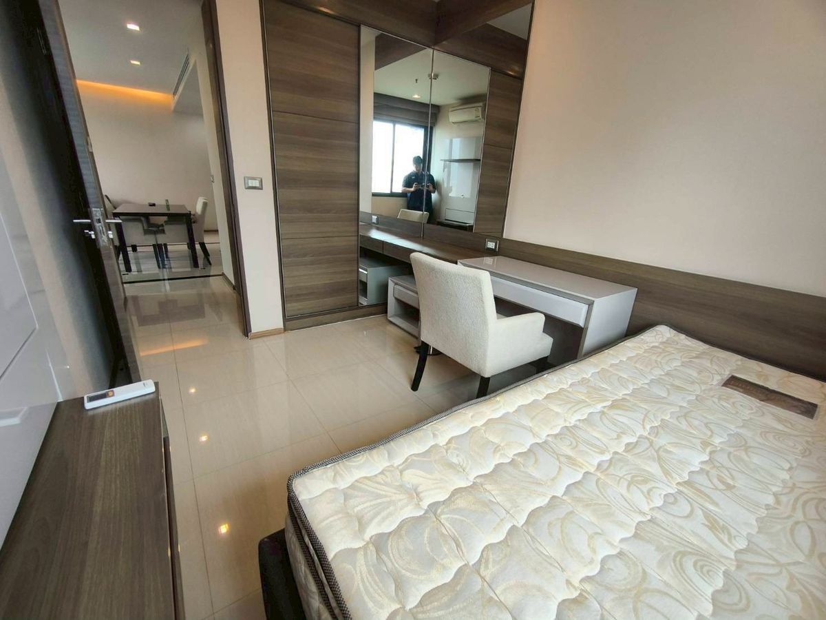 ST283 ให้เช่าคอนโด The Address สาทร – ใกล้ BTS ช่องนนทรี – รูปที่ 3