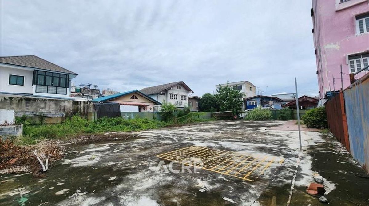 ขายที่ดินเปล่าทำเลทอง สุขุมวิท 105 (ลาซาล 26) ห่างจากถนนใหญ่เพียง 400 เมตร ถมแล้ว – รูปที่ 4