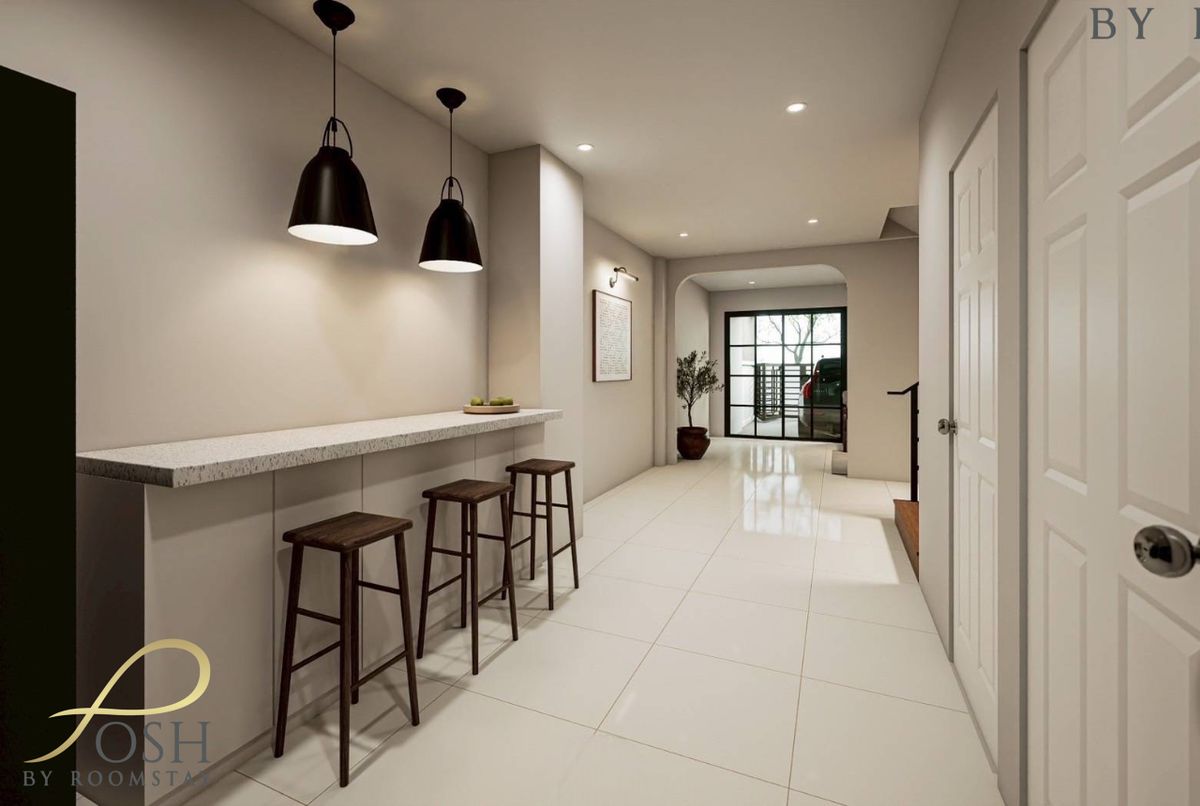 Di Erburn | Townhome, Golden Location in the heart of Phuket, near the Hin Bridge, with 3 bedrooms, 2 bathrooms – รูปที่ 4