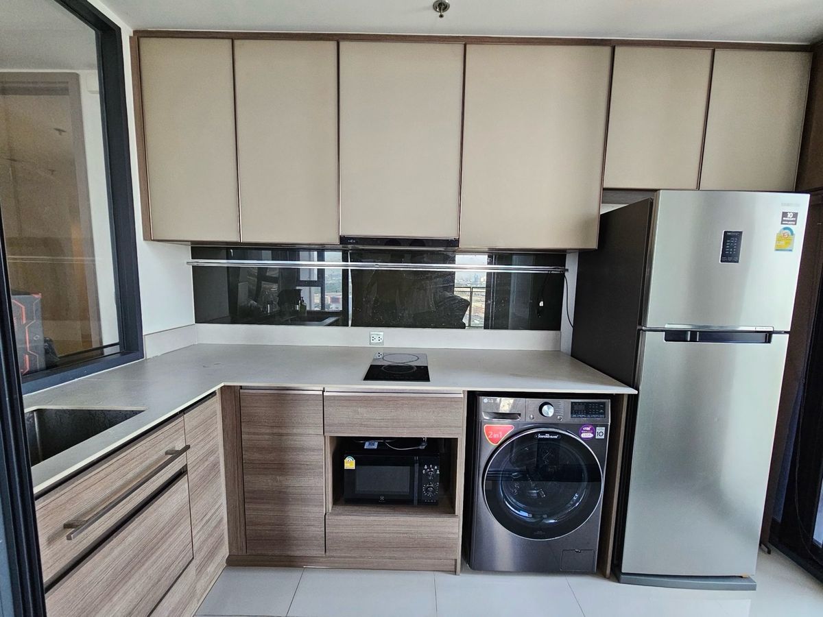 The Line Phahon Pradipat 2 Bedrooms 65sqm for rent 42,000 – รูปที่ 3