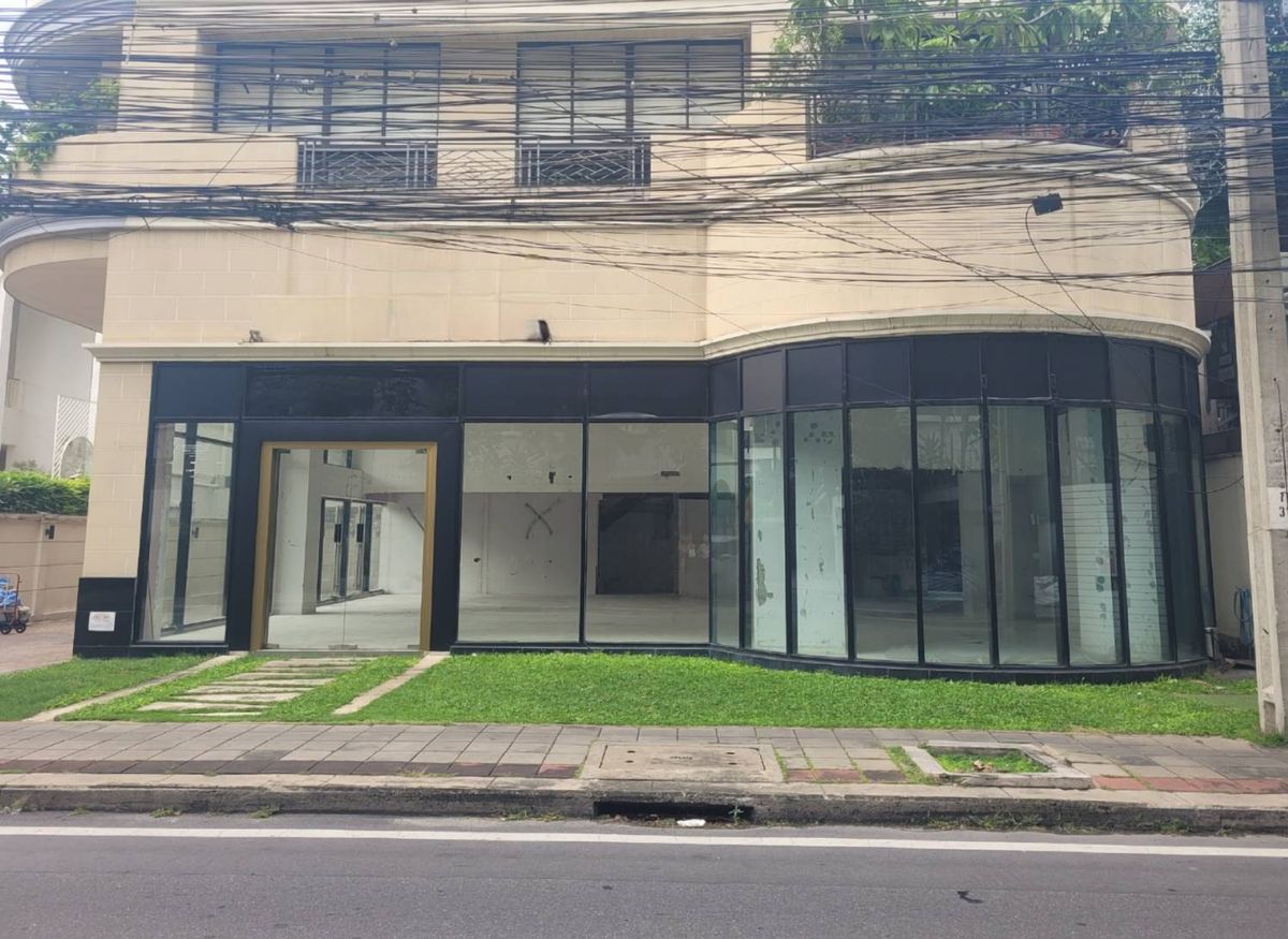พื้นที่ว่างให้เช่า ชั้น G ทำเลทอง ใกล้โรงพยาบาลสมิติเวช – รูปที่ 4