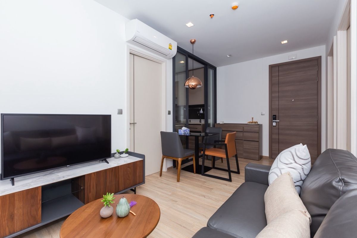 The Line Phaphon Pradipat for rent 2 Bedrooms 35,000 – รูปที่ 2