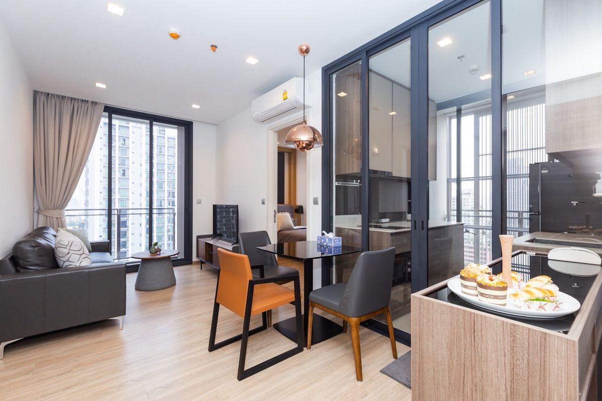 The Line Phaphon Pradipat for rent 2 Bedrooms 35,000 The Line Phaphon Pradipat for rent 2 Bedrooms 35,000