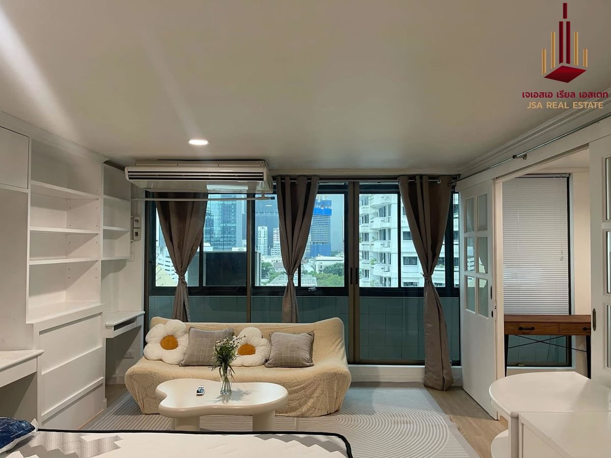 ✨ For Rent: Diamond Tower ✨ Only 32,000 THB/month 💰
