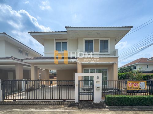 บ้านเดี่ยว กรองทอง ทรอปิคอล / 3 ห้องนอน (ขาย), Krongthong Tropical / Detached House 3 Bedrooms (FOR SALE) FON088
