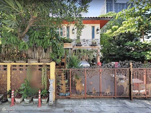 ขาย บ้านเดี่ยว 2 ชั้น 95 ตรว. สไตล์ยุโรป ซ.ลาดพร้าว 1