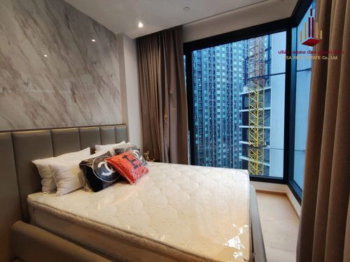 ✨ For Rent: Ashton Asoke Rama 9 ✨ Only 30,000 THB/Month 💰