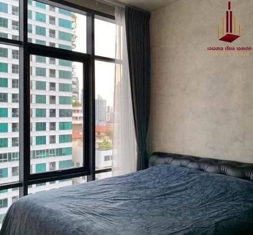 ✨ For Sale: The Lofts Asoke Condo ✨  💰 Only 5,980,000 THB