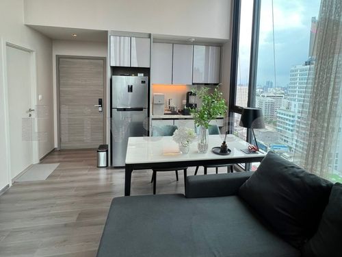 ▚ LB222ツ For Sale: The Reserve Phahol - Pradipat, 1-Bedroom DUPLEX, Special Price ⭐