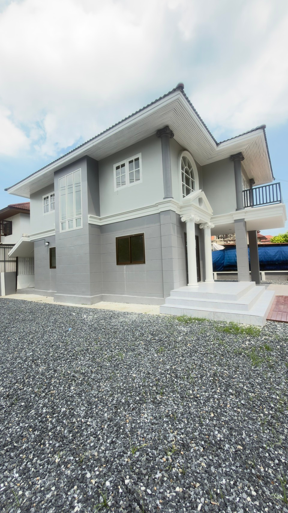ขาย  บ้านเดี่ยว  คลองสามวา  ถ.นิมิตใหม่ – รูปที่ 3