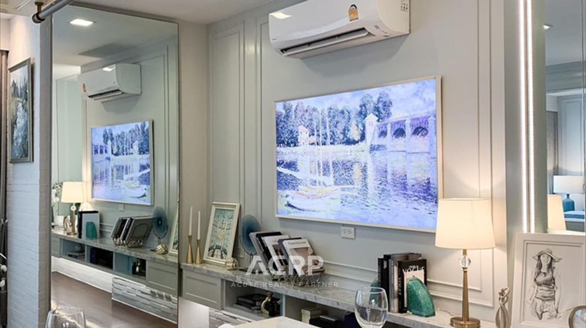 For Sale !! คอนโดหรู วิวสระว่ายน้ำ Vantage รัชวิภา BTS รัชโยธิน ตกแต่งใหม่พร้อมเข้าอยู่ – รูปที่ 3