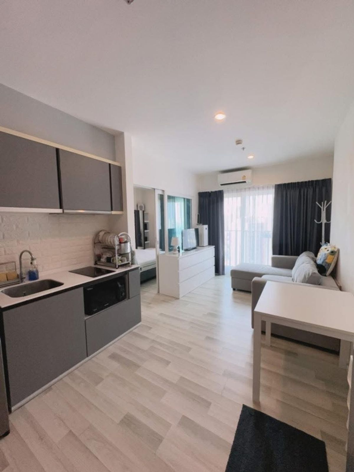 For Rent The Key Sathorn Charoenrat 1 Bed Special Deal✅⭐️🌈 For Rent The Key Sathorn Charoenrat 1 Bed Special Deal✅⭐️🌈