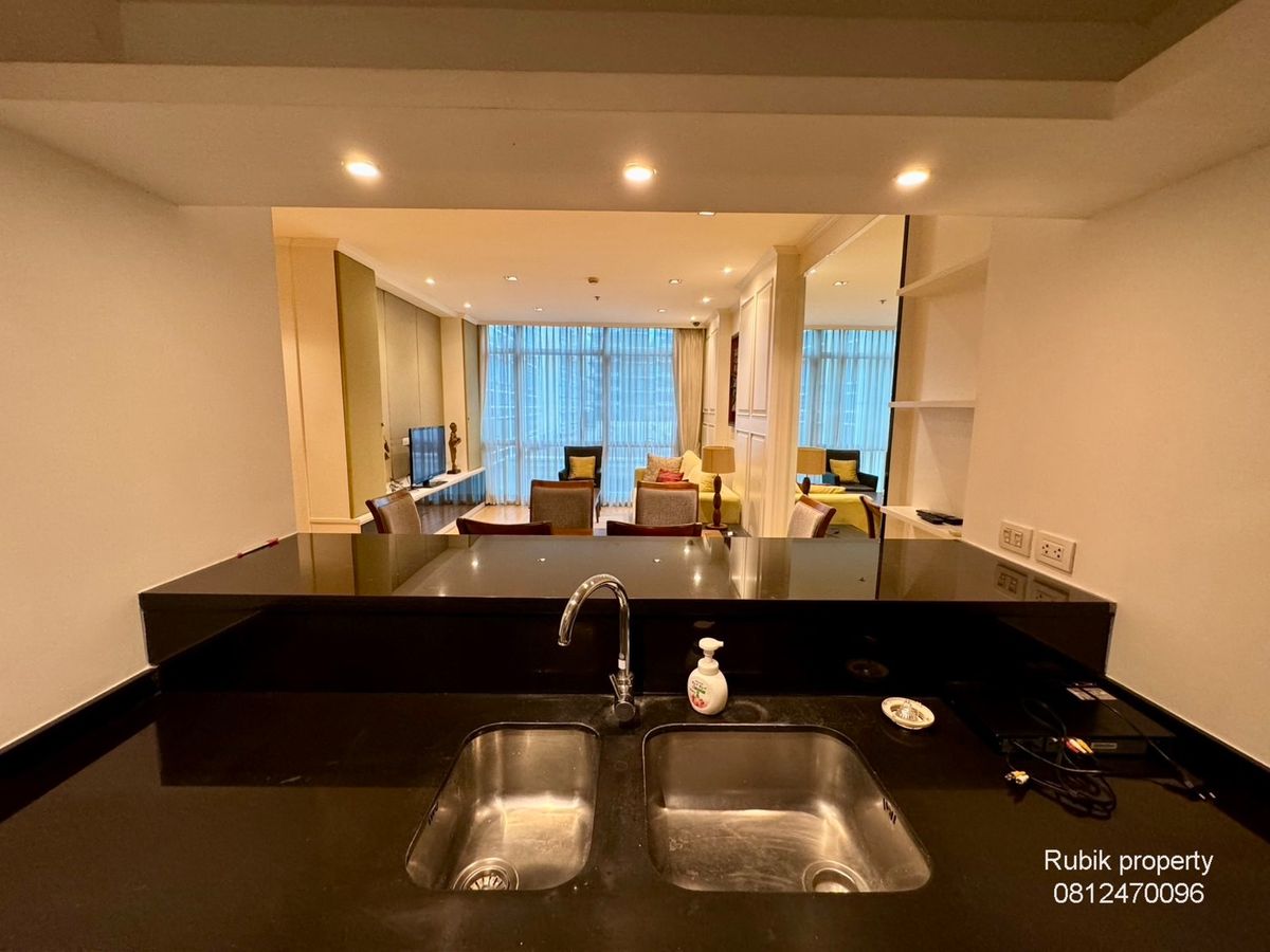 ✨🏙️ Athenee Residence – Luxury Condo for Rent ✨(RB1290) ✨🏙️ Athenee Residence – Luxury Condo for Rent ✨(RB1290)