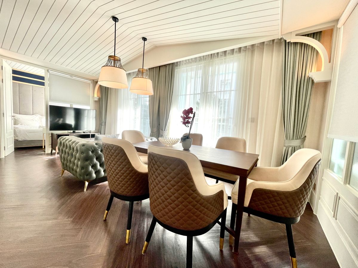 Only 5 mins❗ to Jomtien beach - For rent 2 bedroom 2 bath ( 72 Sq.m. ) Only 5 mins❗ to Jomtien beach - For rent 2 bedroom 2 bath ( 72 Sq.m. )