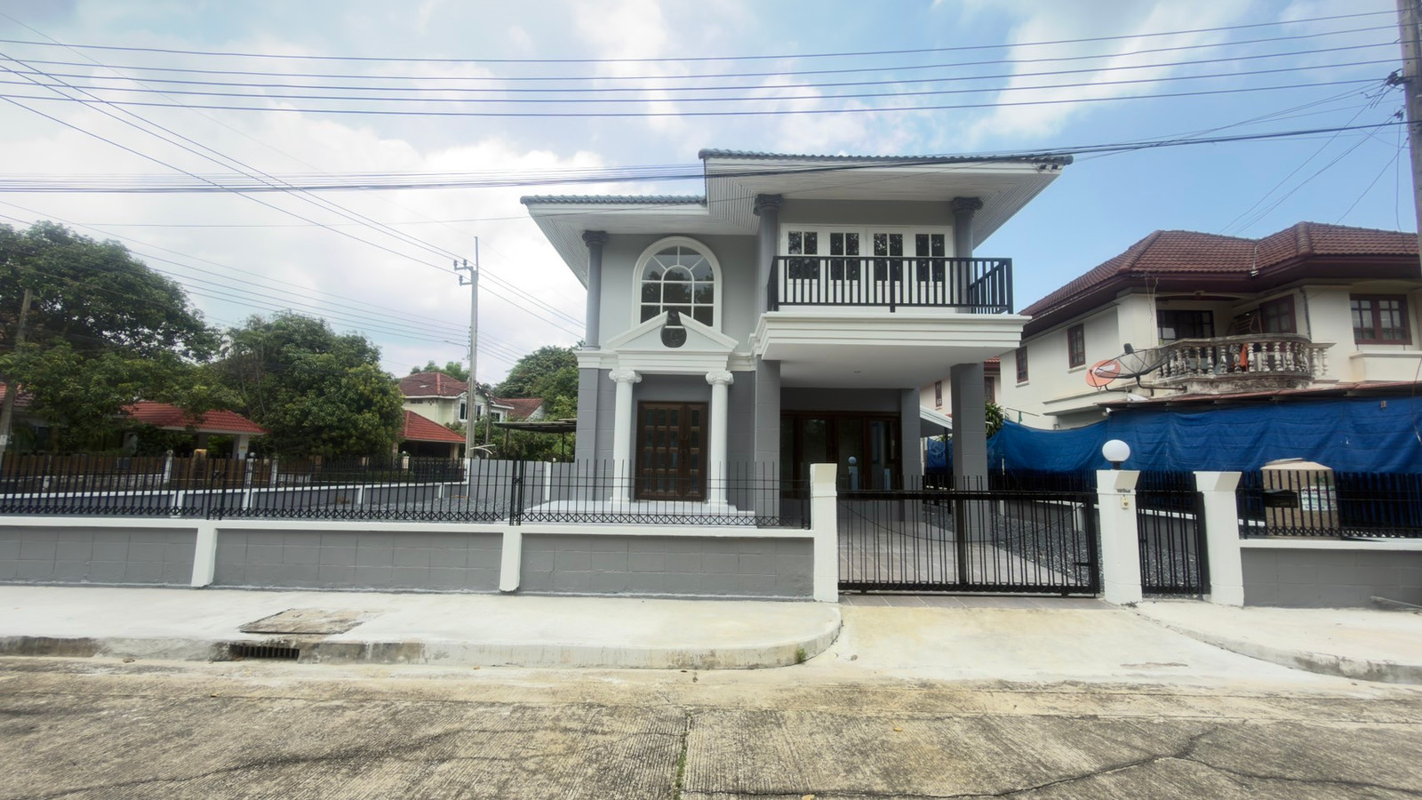 ขาย บ้านเดี่ยว คลองสามวา ถ.นิมิตใหม่ ขาย บ้านเดี่ยว คลองสามวา ถ.นิมิตใหม่